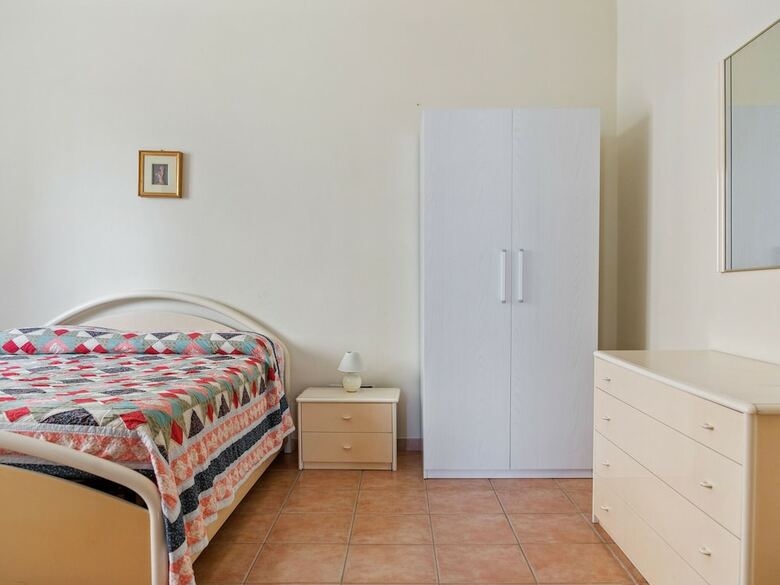 Warm Holiday Home In Falerna Marina With Terrace