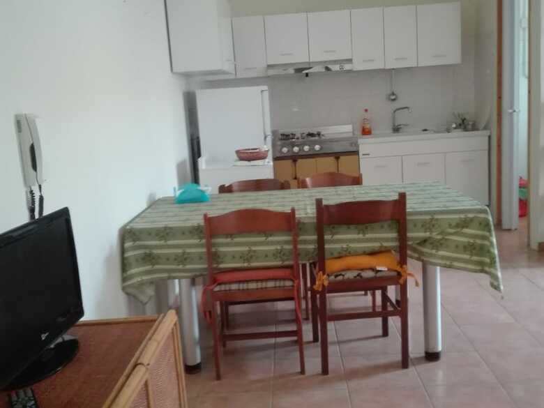 Warm Holiday Home In Falerna Marina With Terrace