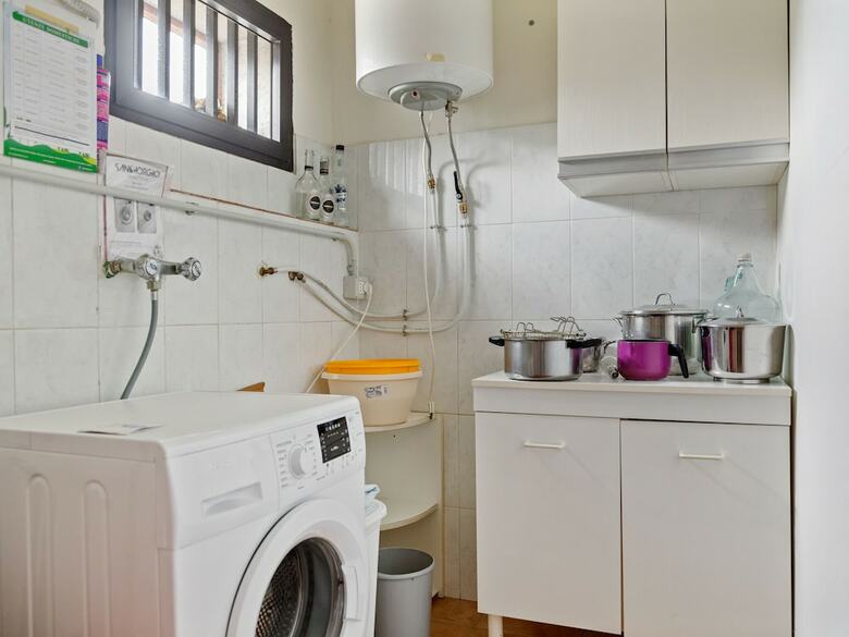 Warm Holiday Home In Falerna Marina With Terrace