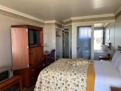 Hotel Auberge Harris