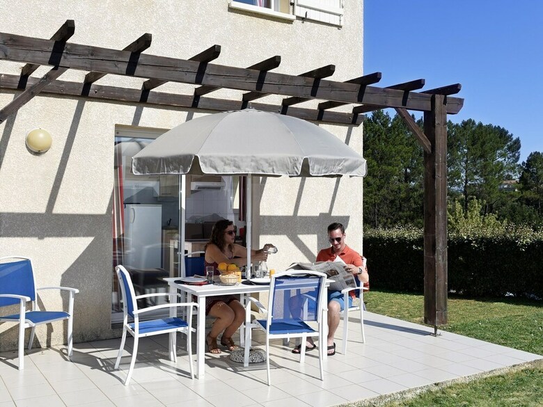 Cozy Apartment Only 2 Km. Away From Vallon-pont-d'arc