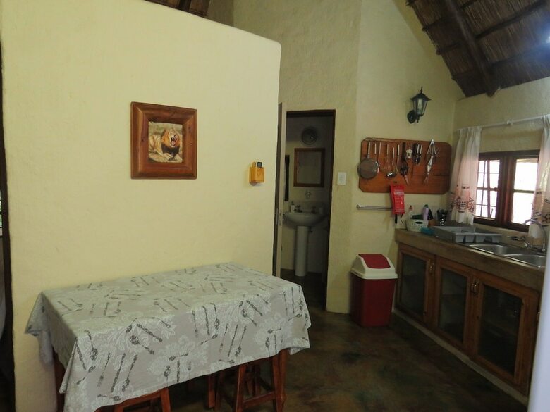 Posada Kruger Maroela Lodge
