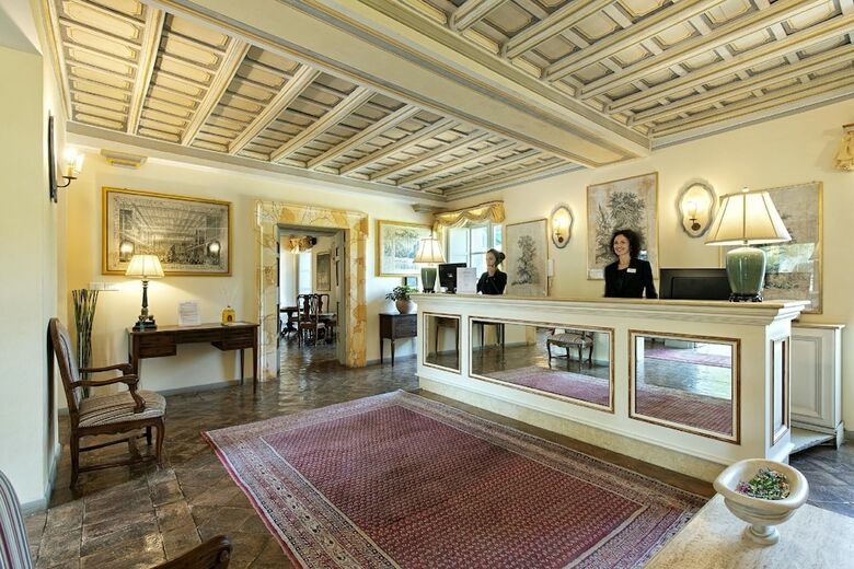 Hotel Terme Di Stigliano