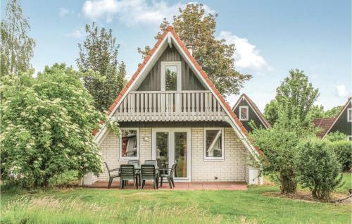 Three-bedroom Holiday Home In Gramsbergen