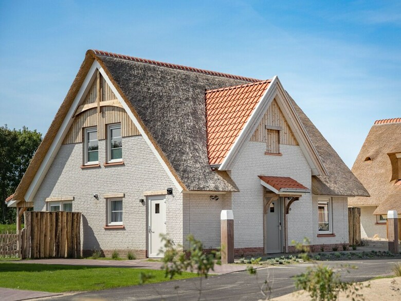 Luxurious Villa In Nieuwvliet With Sauna