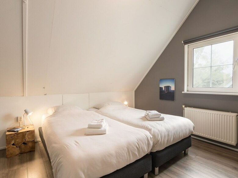 Spacious Thatched Villa With A Solarium, In A National Park