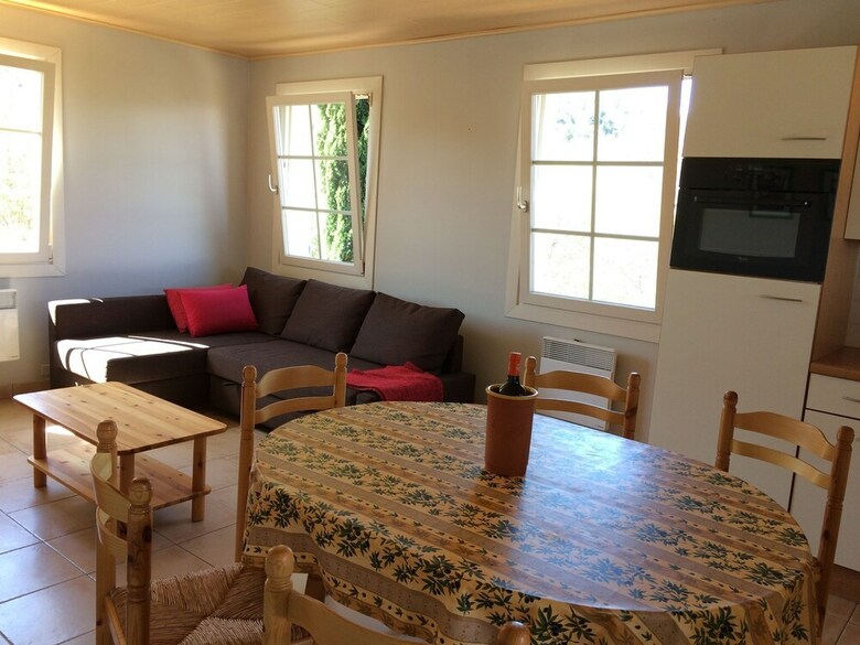 Peaceful Holiday Home In Les Vans, Ardeche With Pool