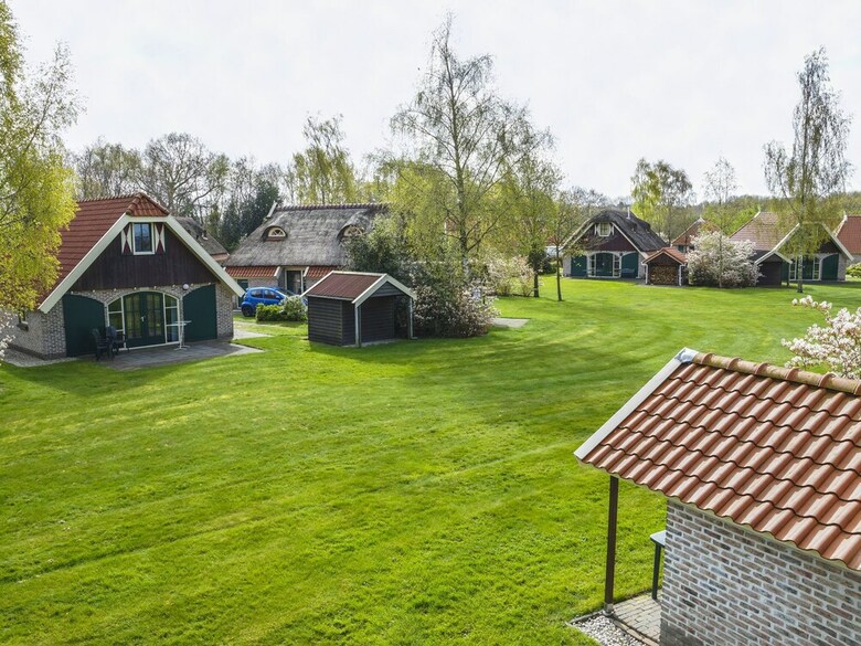 Authentic Holiday Home With Dishwasher Near Meppel