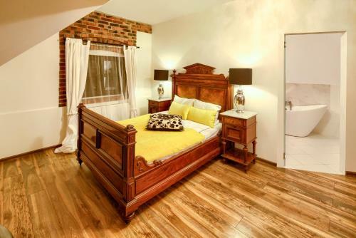 Agroturismo Folwark Bia?ych Bocian�w