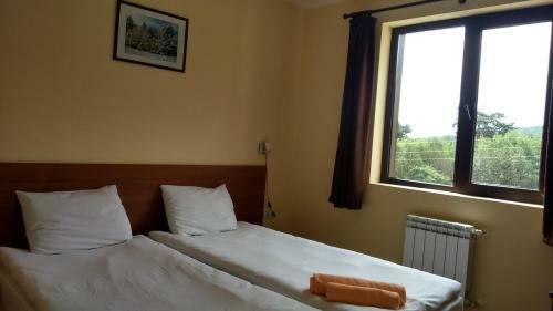 Hotel Rusaliite Adventure House