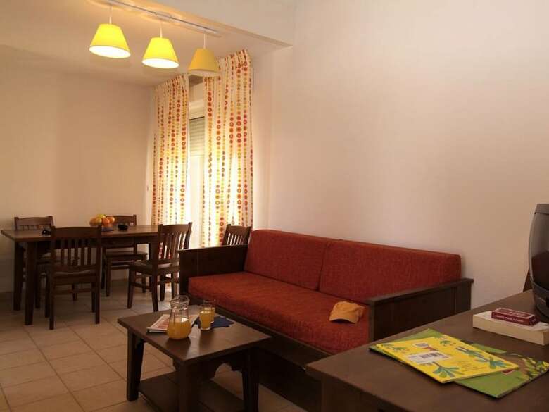 Furnished Apartment In Prayssac With Terrace