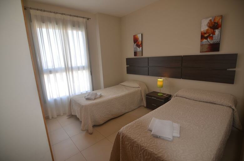 Hotel Apartamentos Entremares Calpe