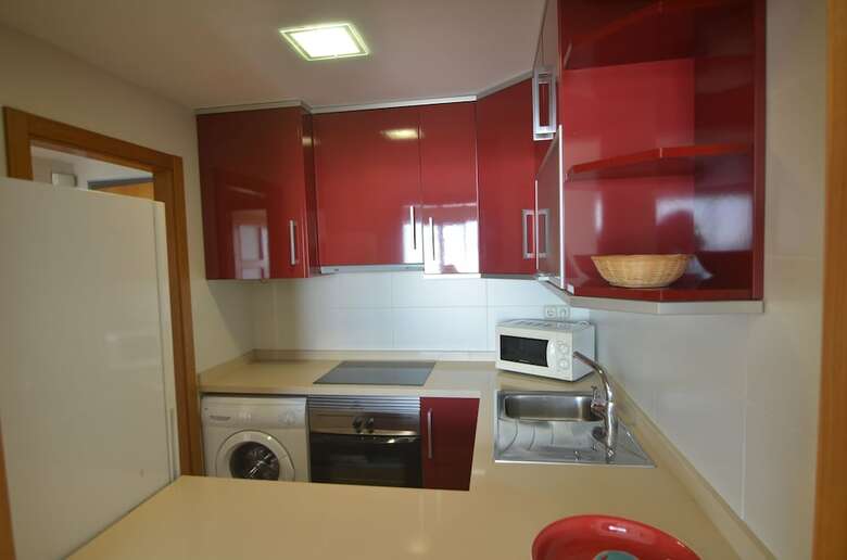 Hotel Apartamentos Entremares Calpe
