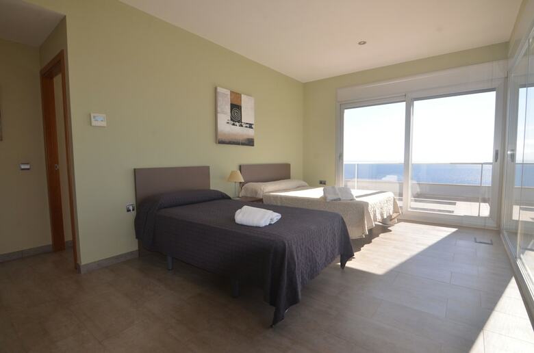 Hotel Apartamentos Entremares Calpe