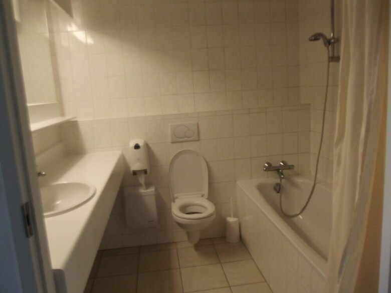 Cozy Studio With A Bath And Terrace, Located In Friesland