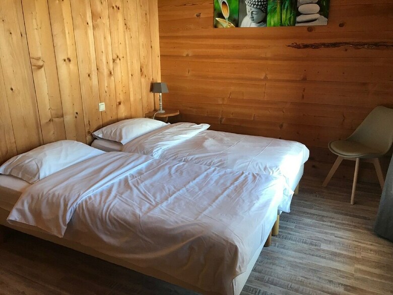 Pretty Apartment In A Separate Mountain Chalet