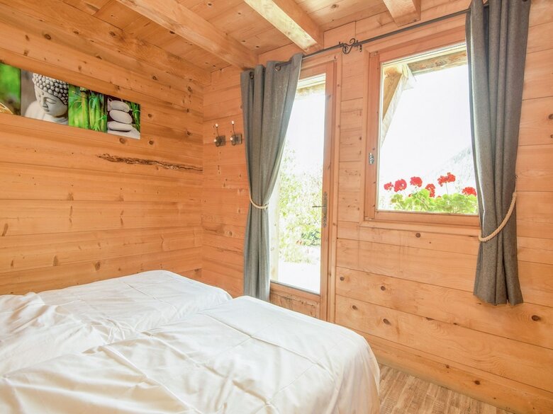 Pretty Apartment In A Separate Mountain Chalet