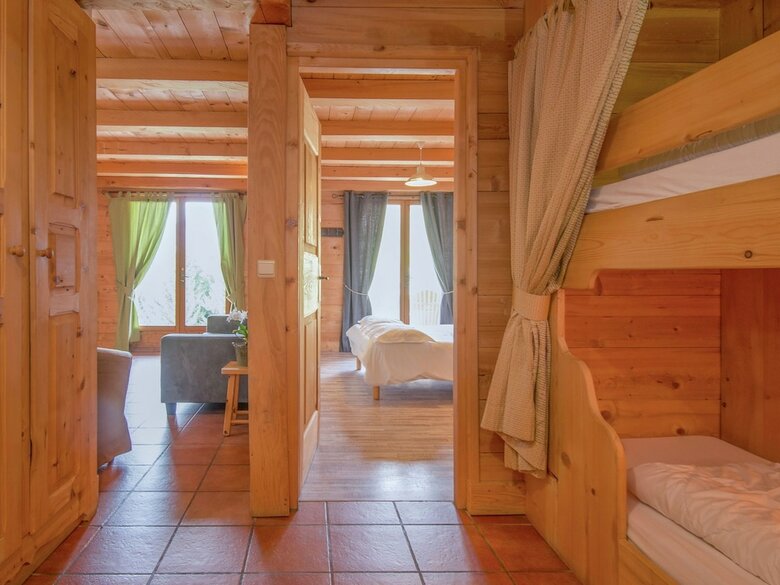 Pretty Apartment In A Separate Mountain Chalet