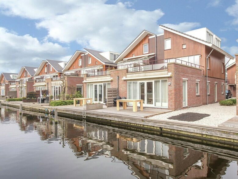 Nice Apartment With Dishwasher, Close To Amsterdam