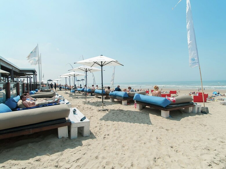 Great Lodge With A Nice Terrace, In Bloemendaal