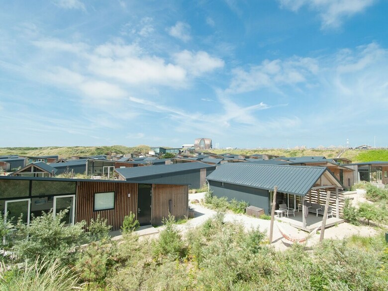 Great Lodge With A Nice Terrace, In Bloemendaal