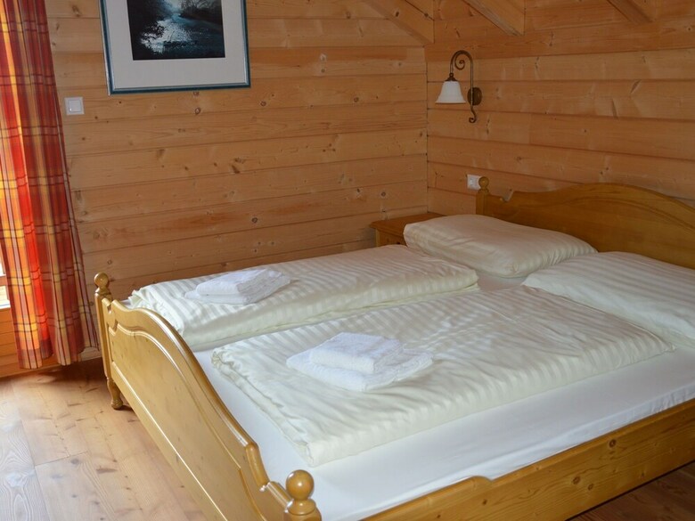 Magnificent Chalet In Sankt Stefan With Private Sauna