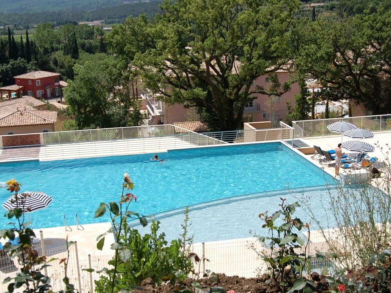 Villa Comfortable Studio With Dishwasher In The Middle Of Provence