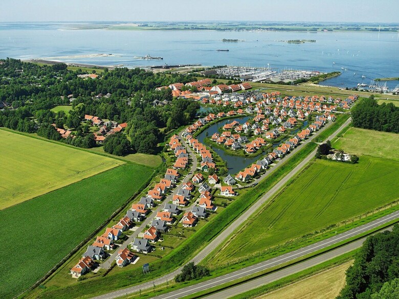 Restyled Apartment, Near The Grevelingen Lake