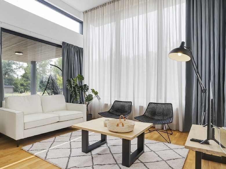 Modern House With Beautiful Terrace, Near Almelo