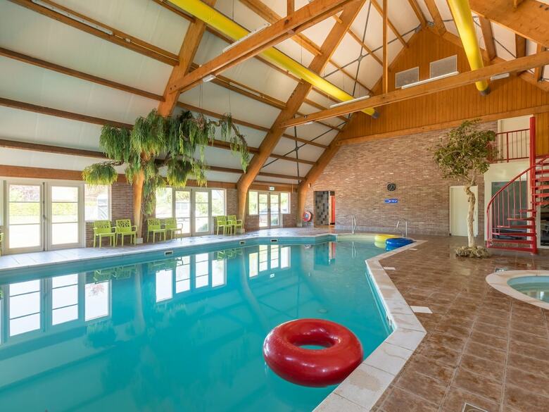 Great Thatched Villa With Solarium, In A National Park