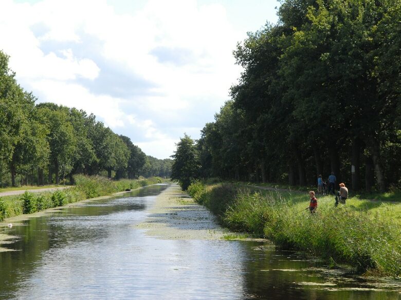 Comfortable Holiday Home With Dishwasher, 16 Km. From Assen