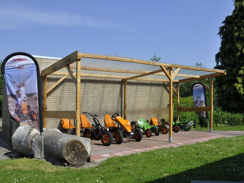 Comfortable Holiday Home With Dishwasher, 16 Km. From Assen