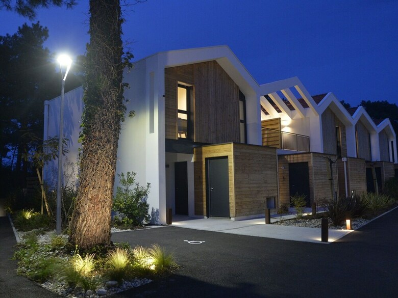 Modern Apartment In Lively Lacanau-oc�an