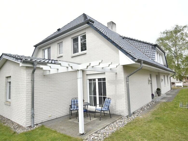 Modern Villa In Zingst Germany Near Beach