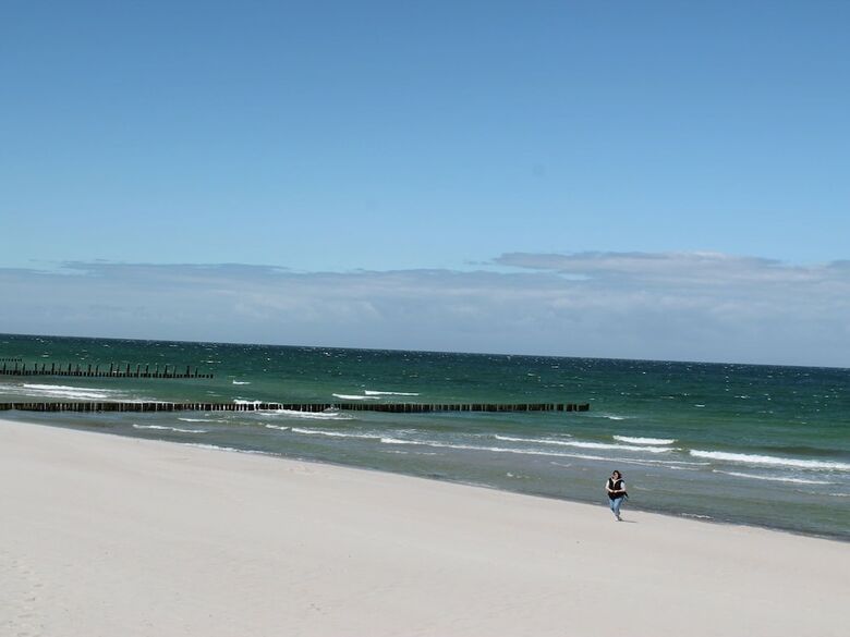 Modern Villa In Zingst Germany Near Beach