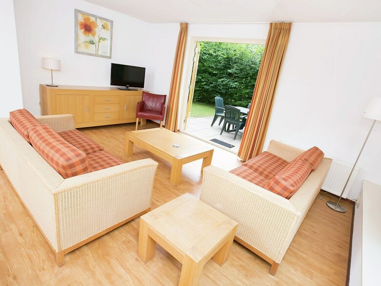 Detached Forest Villa With Dishwasher, Located In de Veluwe