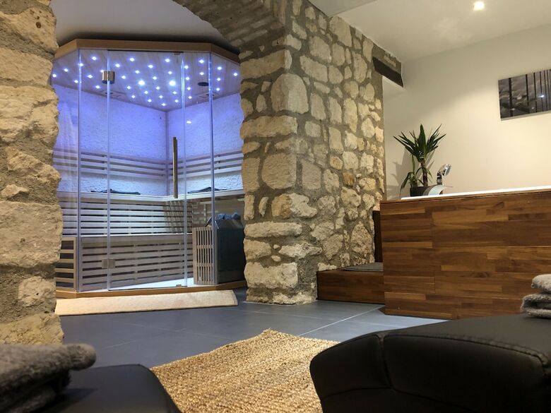 Apartamento Appart Spa Privatif