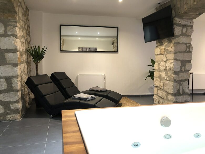 Apartamento Appart Spa Privatif