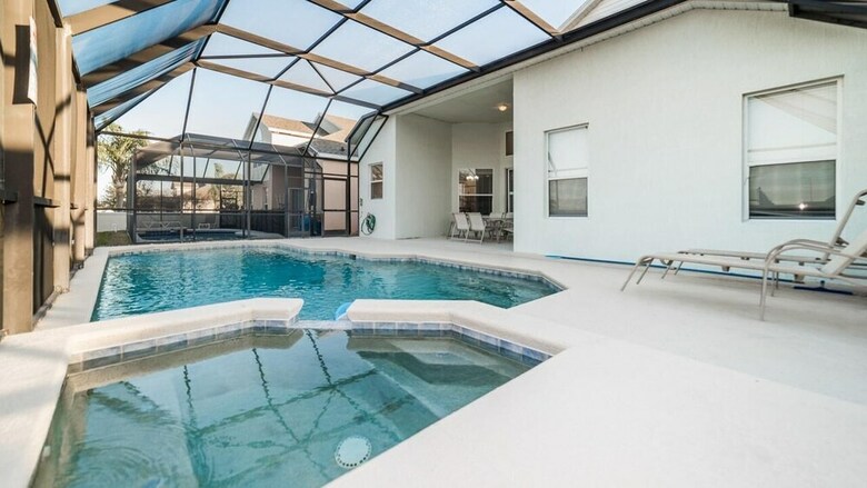 Villa 8176 Fan Palm Way