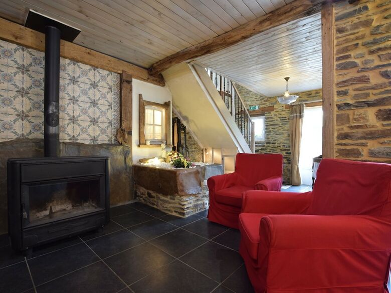 Beautiful Holiday Home In Belgium