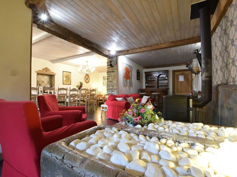 Beautiful Holiday Home In Belgium