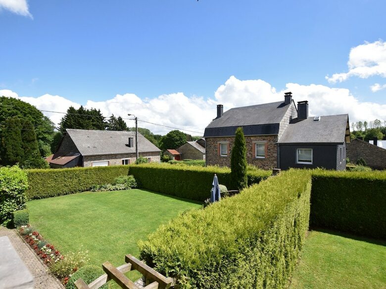Beautiful Holiday Home In Belgium