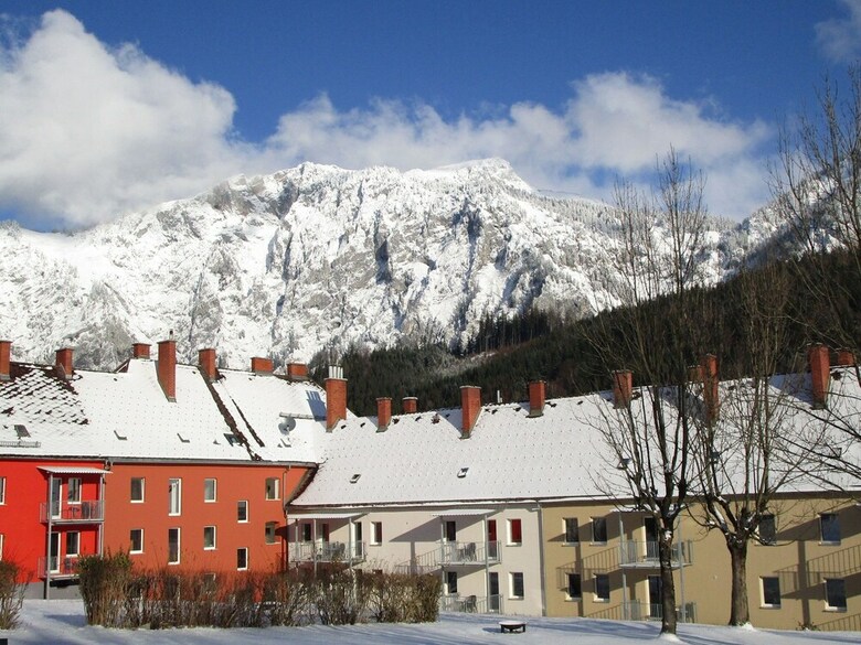 Heritage Apartment In Eisenerz Near Ski Area