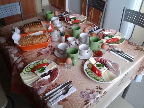 Hostal Aleks Guest House