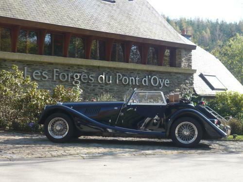 Hotel H�tel Les Ardilli�res Du Pont D'oye