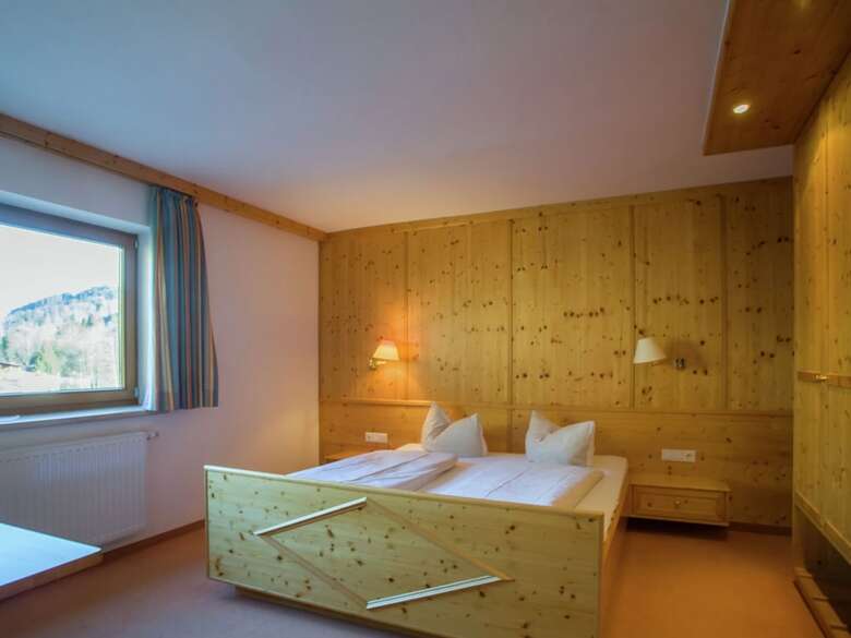 Refreshing Holiday Home With Balcony, Ski Storage, Garden