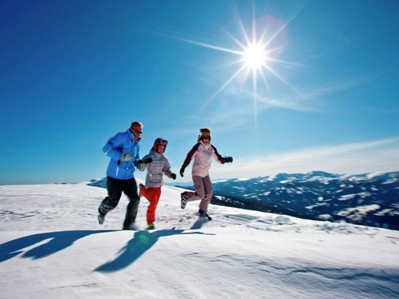 Spacious Apartment Near Ski Area In Pusterwald