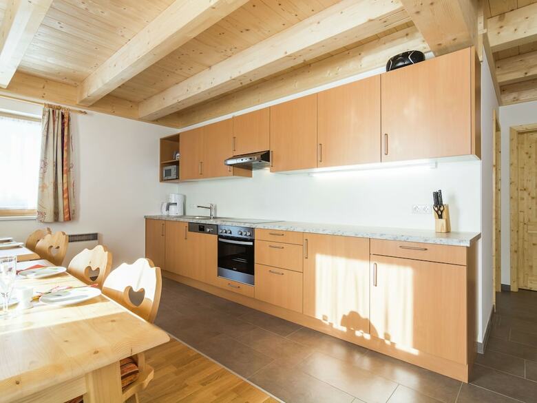 Luxury Chalet In Weinebene With Sauna