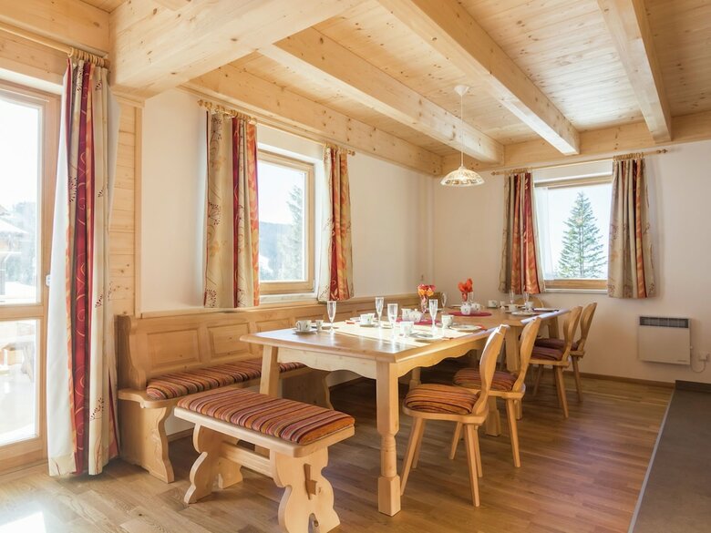 Luxury Chalet In Weinebene With Sauna