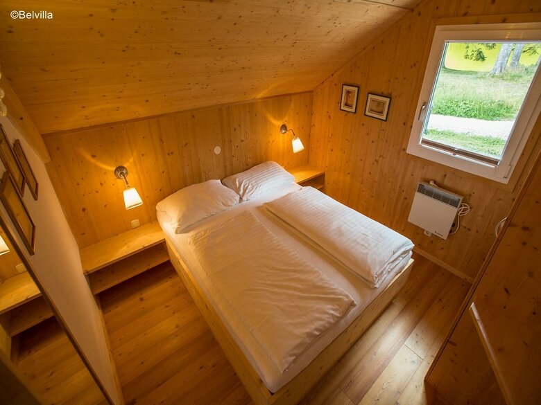Luxury Chalet In Klippitzt�rl With Ski Storage